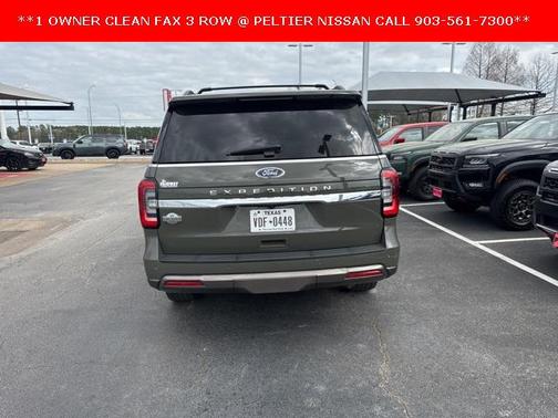 2024 Ford Expedition King Ranch