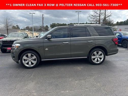 2024 Ford Expedition King Ranch