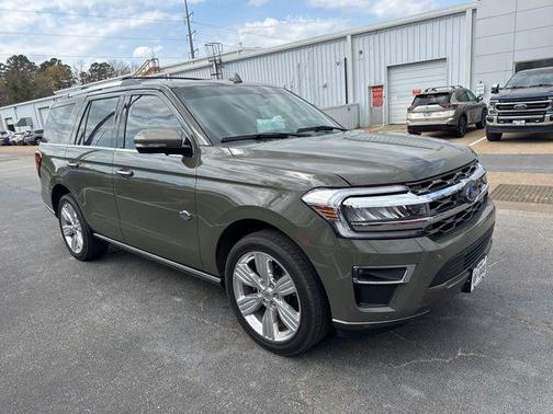 2024 Ford Expedition King Ranch