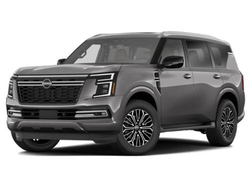2025 Nissan Armada Platinum 2WD