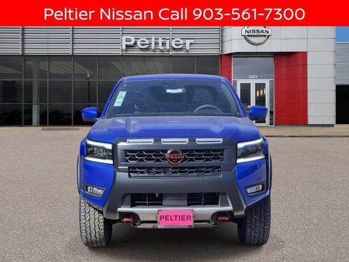 Bluestone Pearl 2026 Nissan Frontier PRO-4X