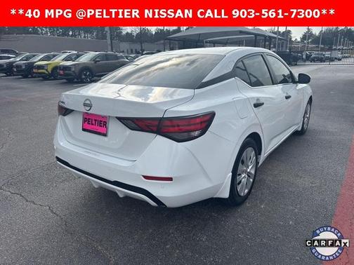 2024 Nissan Sentra S