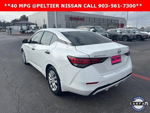 2024 Nissan Sentra S