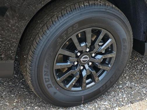 2025 Nissan Armada SV 2WD