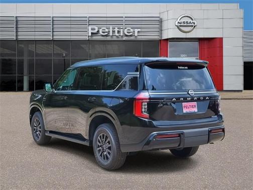 2025 Nissan Armada SV 2WD