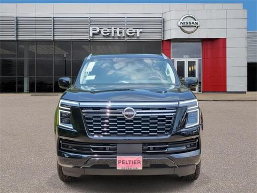 2025 Nissan Armada SV 2WD