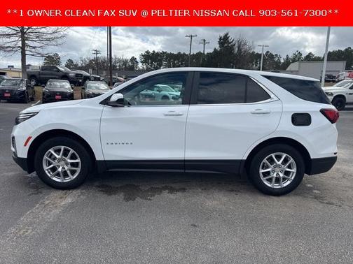 2024 Chevrolet Equinox 1LT