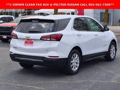 2024 Chevrolet Equinox 1LT