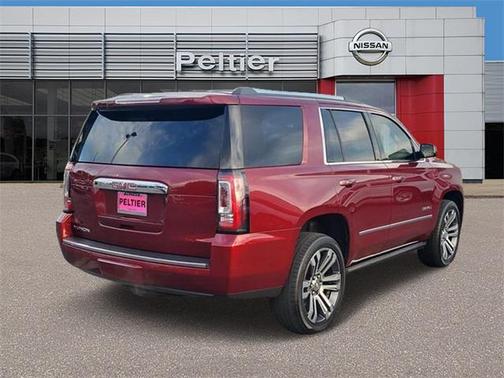 2018 GMC Yukon Denali