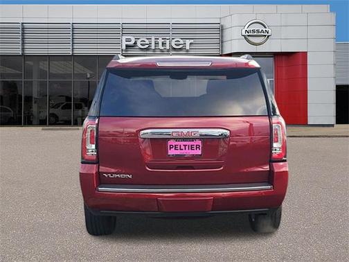 2018 GMC Yukon Denali