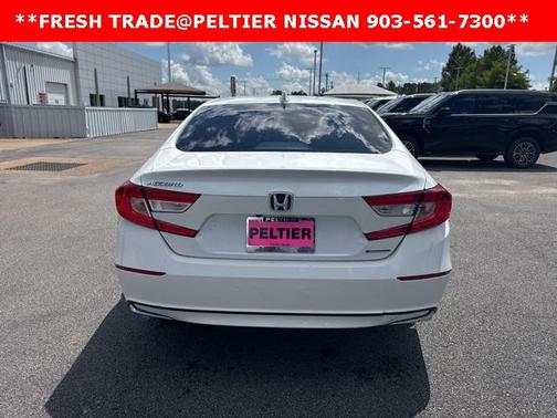 2021 Honda Accord Hybrid Base