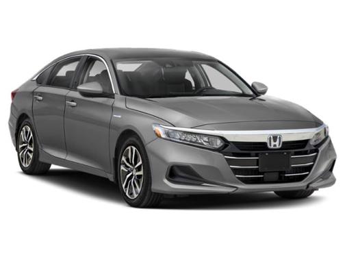 2021 Honda Accord Hybrid Base