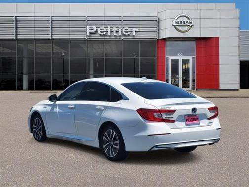 2021 Honda Accord Hybrid Base