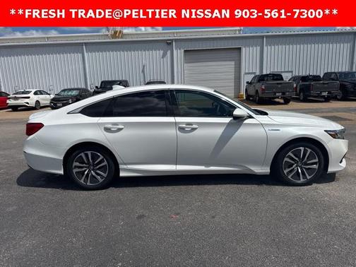 2021 Honda Accord Hybrid Base
