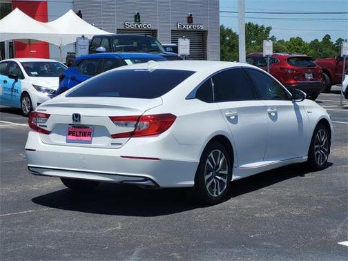 2021 Honda Accord Hybrid Base