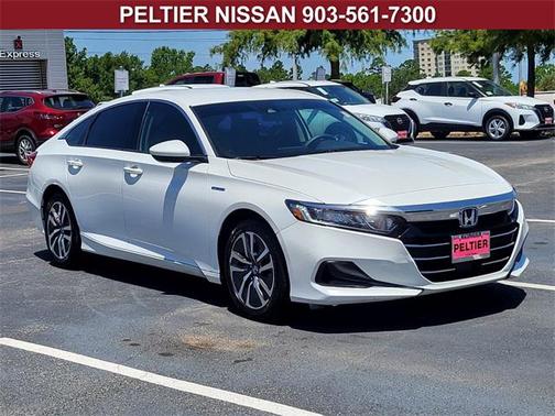 2021 Honda Accord Hybrid Base
