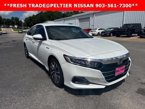 2021 Honda Accord Hybrid Base