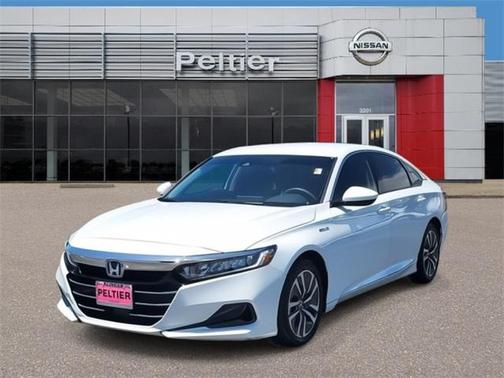 2021 Honda Accord Hybrid Base