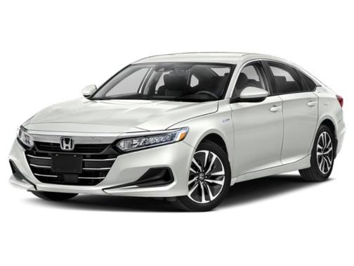 2021 Honda Accord Hybrid Base