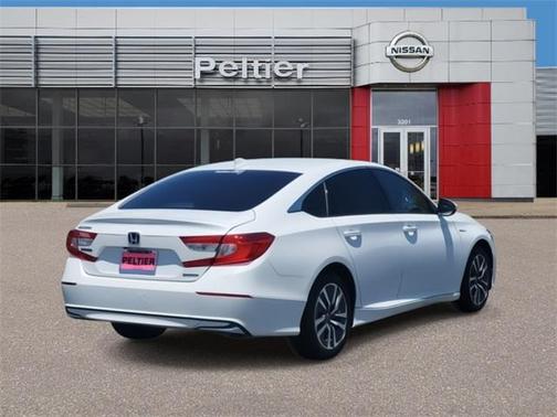 2021 Honda Accord Hybrid Base