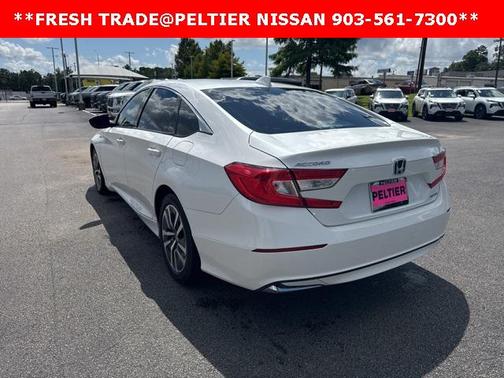 2021 Honda Accord Hybrid Base
