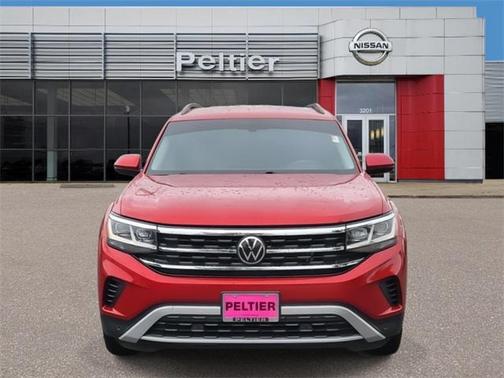 2022 Volkswagen Atlas 3.6L SE w/Technology