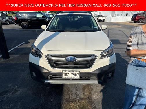 2022 Subaru Outback Limited