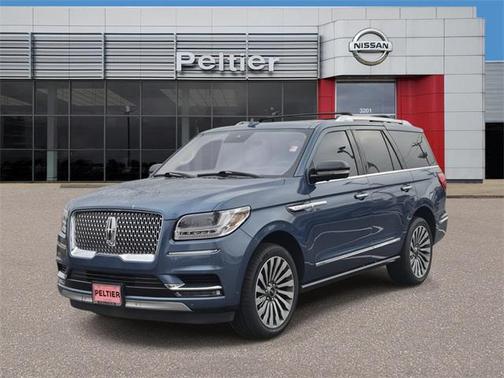 2019 Lincoln Navigator Reserve