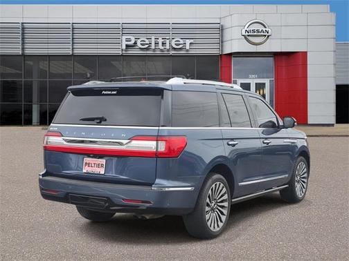 2019 Lincoln Navigator Reserve