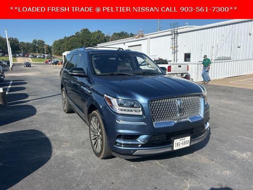 2019 Lincoln Navigator Reserve