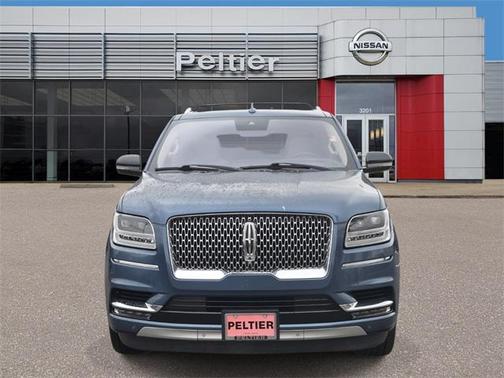 2019 Lincoln Navigator Reserve