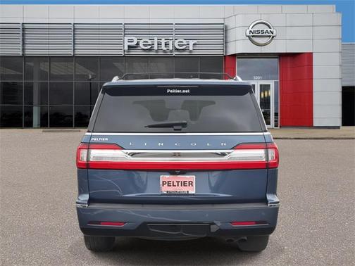 2019 Lincoln Navigator Reserve