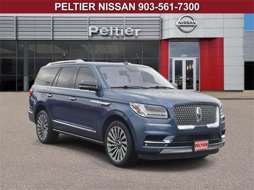 2019 Lincoln Navigator Reserve