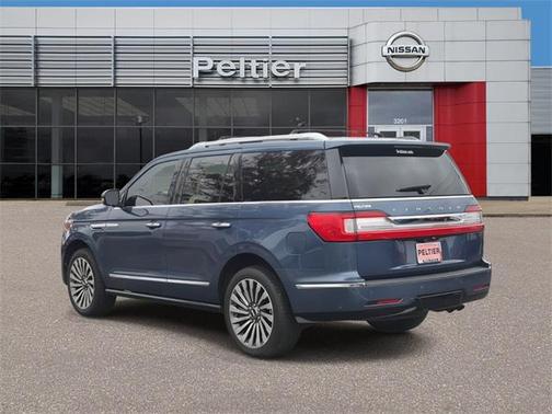 2019 Lincoln Navigator Reserve