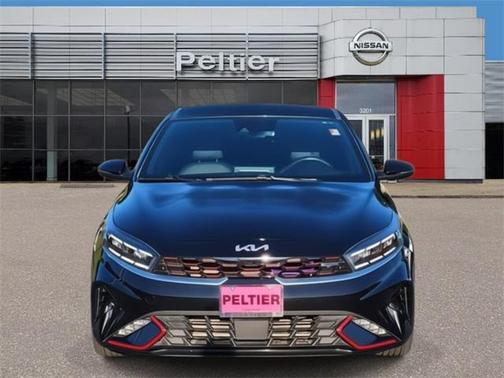 2024 Kia Forte GT