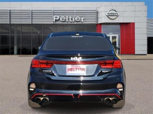 2024 Kia Forte GT