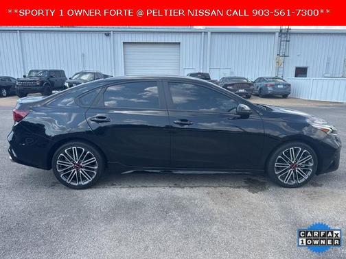 2024 Kia Forte GT