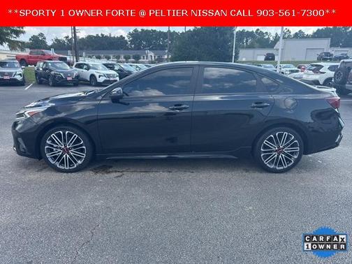 2024 Kia Forte GT