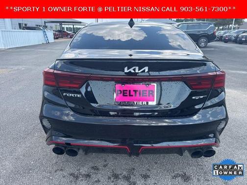2024 Kia Forte GT