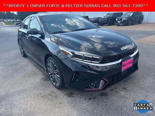 2024 Kia Forte GT