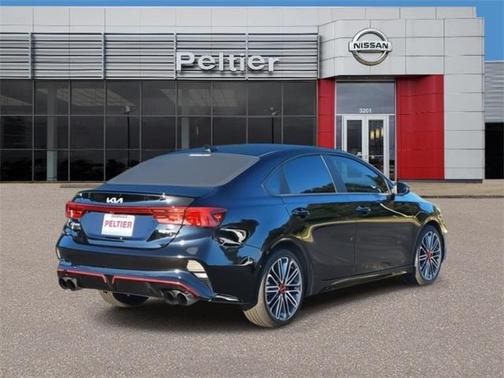2024 Kia Forte GT