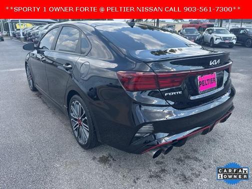 2024 Kia Forte GT