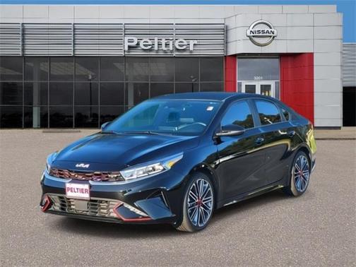 2024 Kia Forte GT