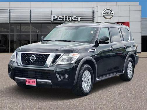 2019 Nissan Armada SV