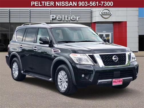 2019 Nissan Armada SV