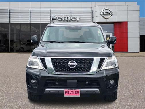 2019 Nissan Armada SV