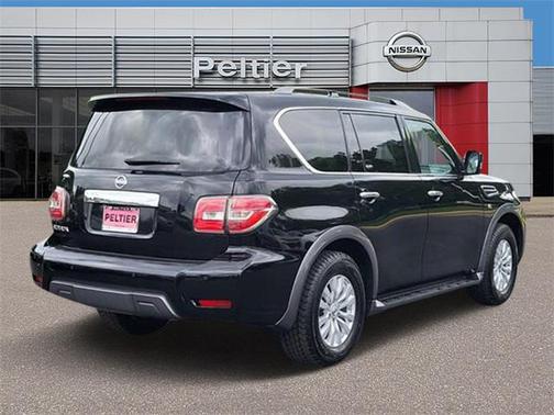 2019 Nissan Armada SV