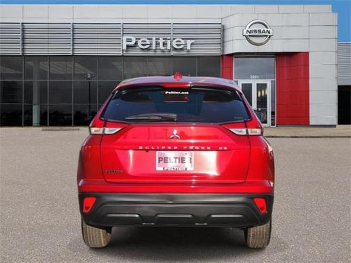 2024 Mitsubishi Eclipse Cross ES