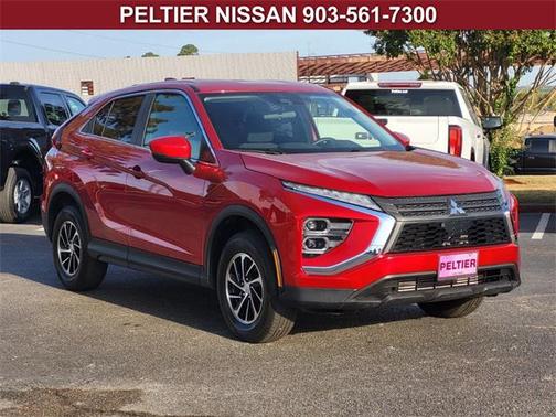 2024 Mitsubishi Eclipse Cross ES