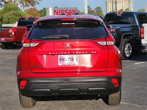 2024 Mitsubishi Eclipse Cross ES